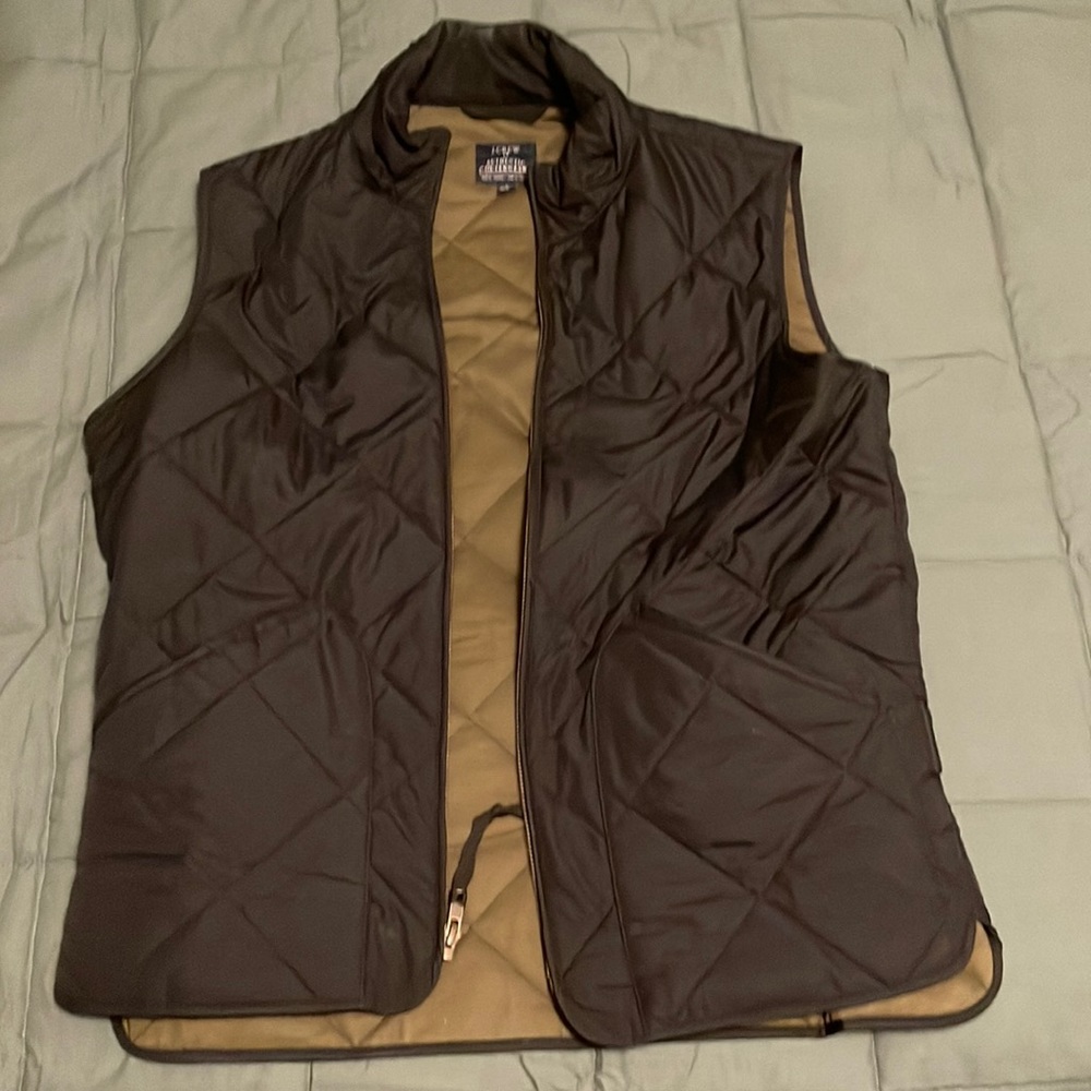 JCREW Vest